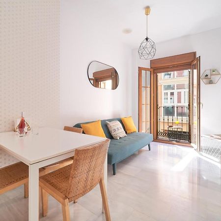 Apartamento En El Centro, Tranquilo Y Luminoso Málaga Extérieur photo
