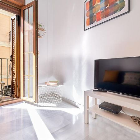 Apartamento En El Centro, Tranquilo Y Luminoso Málaga Extérieur photo