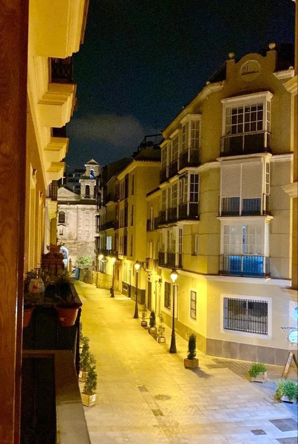 Apartamento En El Centro, Tranquilo Y Luminoso Málaga Extérieur photo