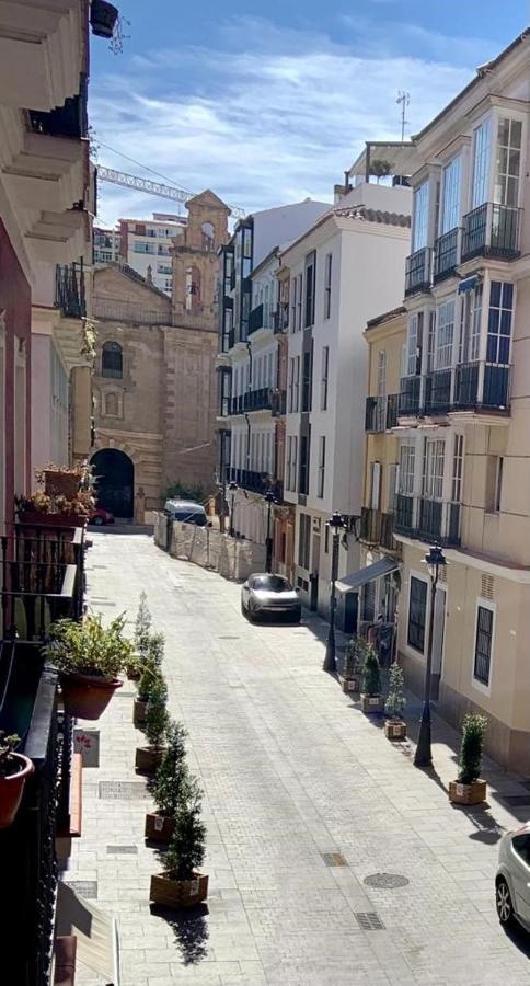Apartamento En El Centro, Tranquilo Y Luminoso Málaga Extérieur photo