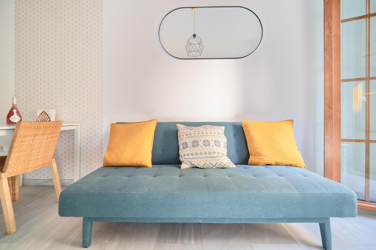 Apartamento En El Centro, Tranquilo Y Luminoso Málaga Extérieur photo