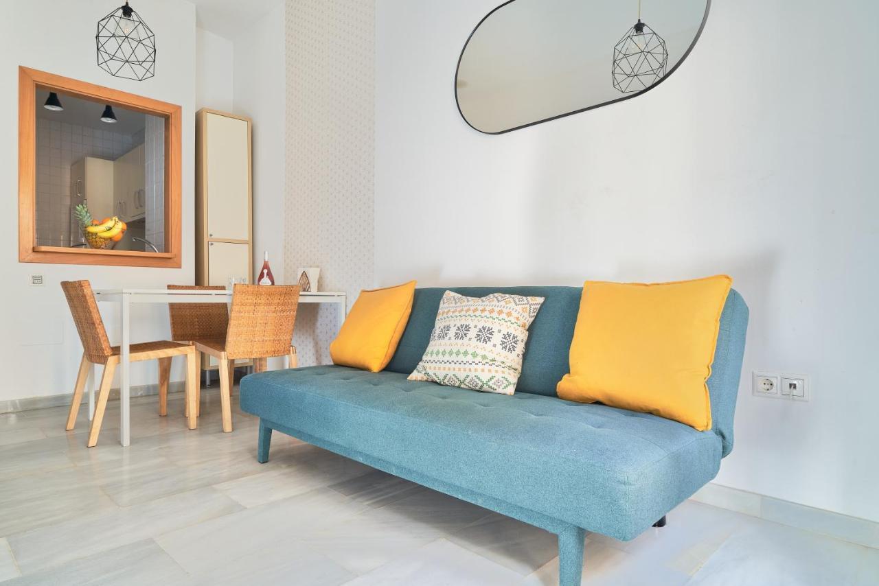 Apartamento En El Centro, Tranquilo Y Luminoso Málaga Extérieur photo