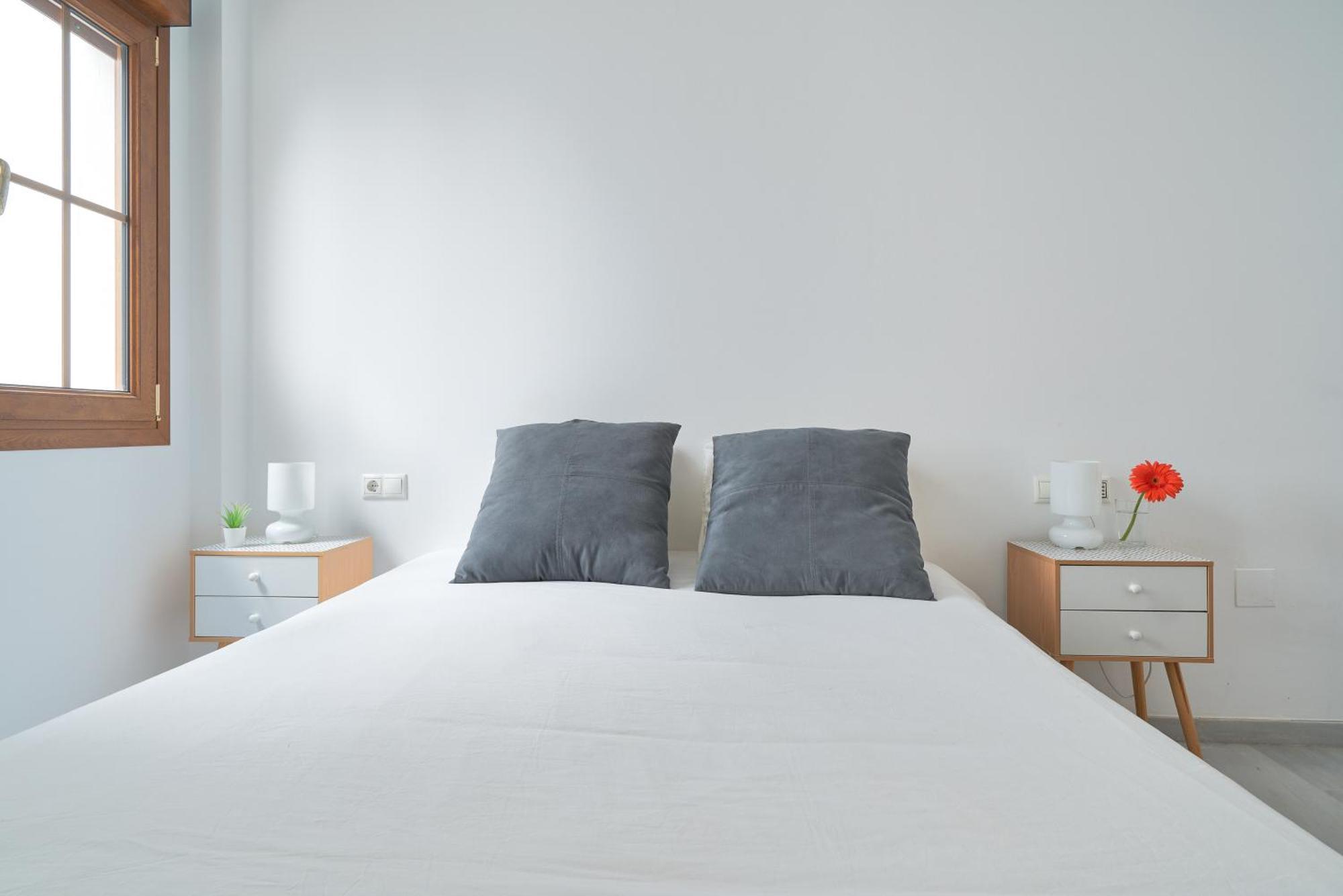 Apartamento En El Centro, Tranquilo Y Luminoso Málaga Extérieur photo