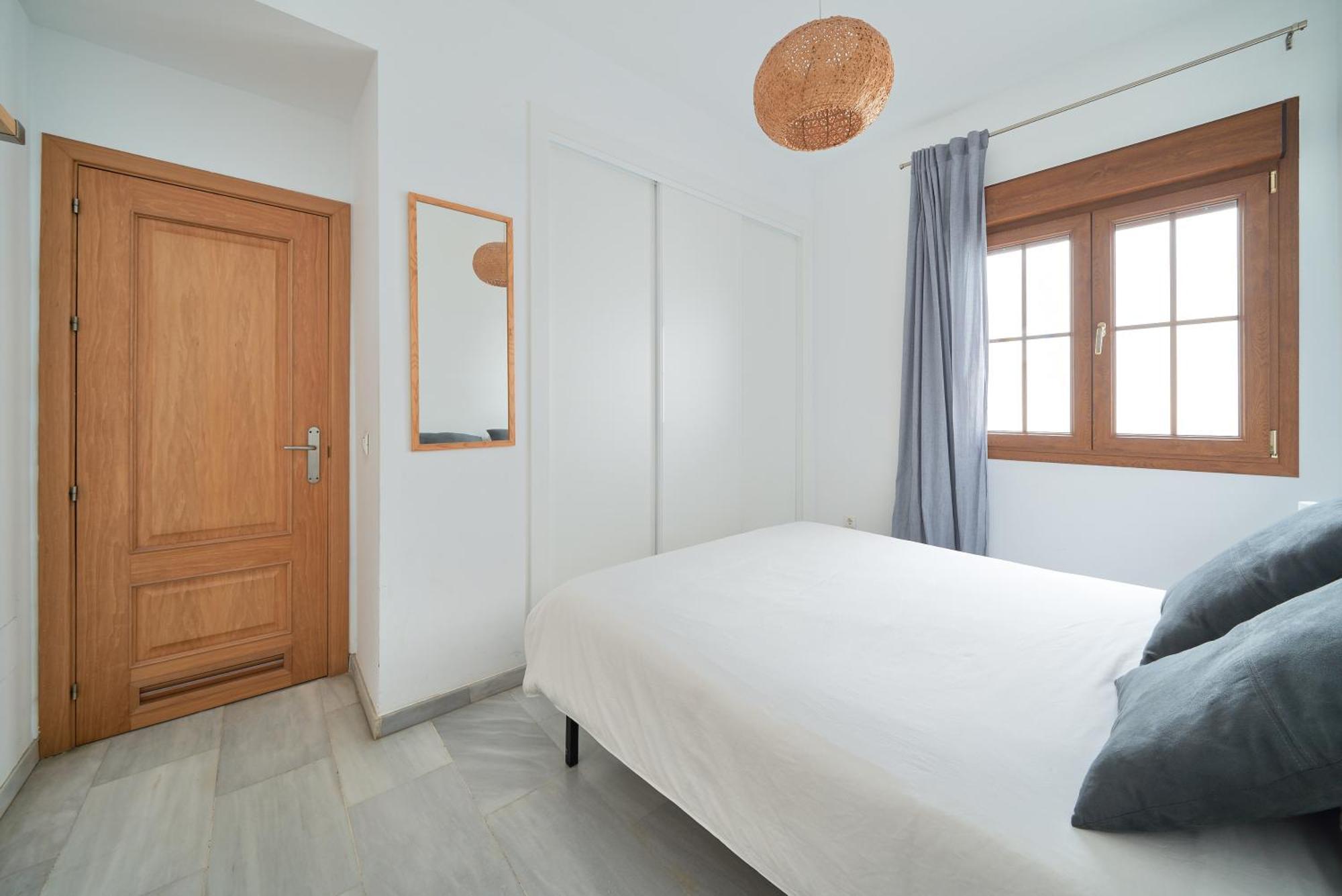 Apartamento En El Centro, Tranquilo Y Luminoso Málaga Extérieur photo
