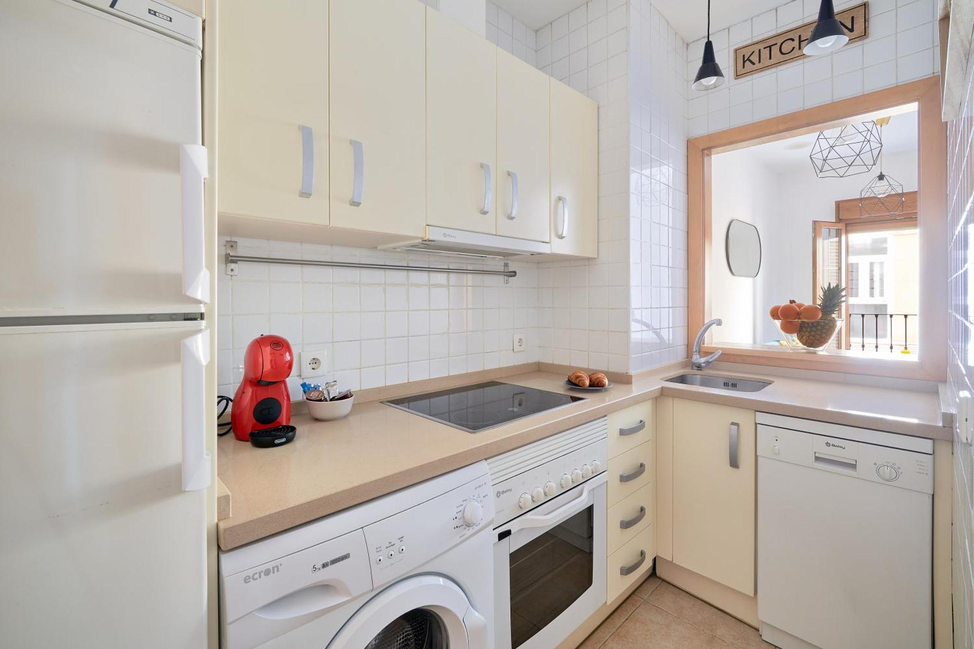 Apartamento En El Centro, Tranquilo Y Luminoso Málaga Extérieur photo