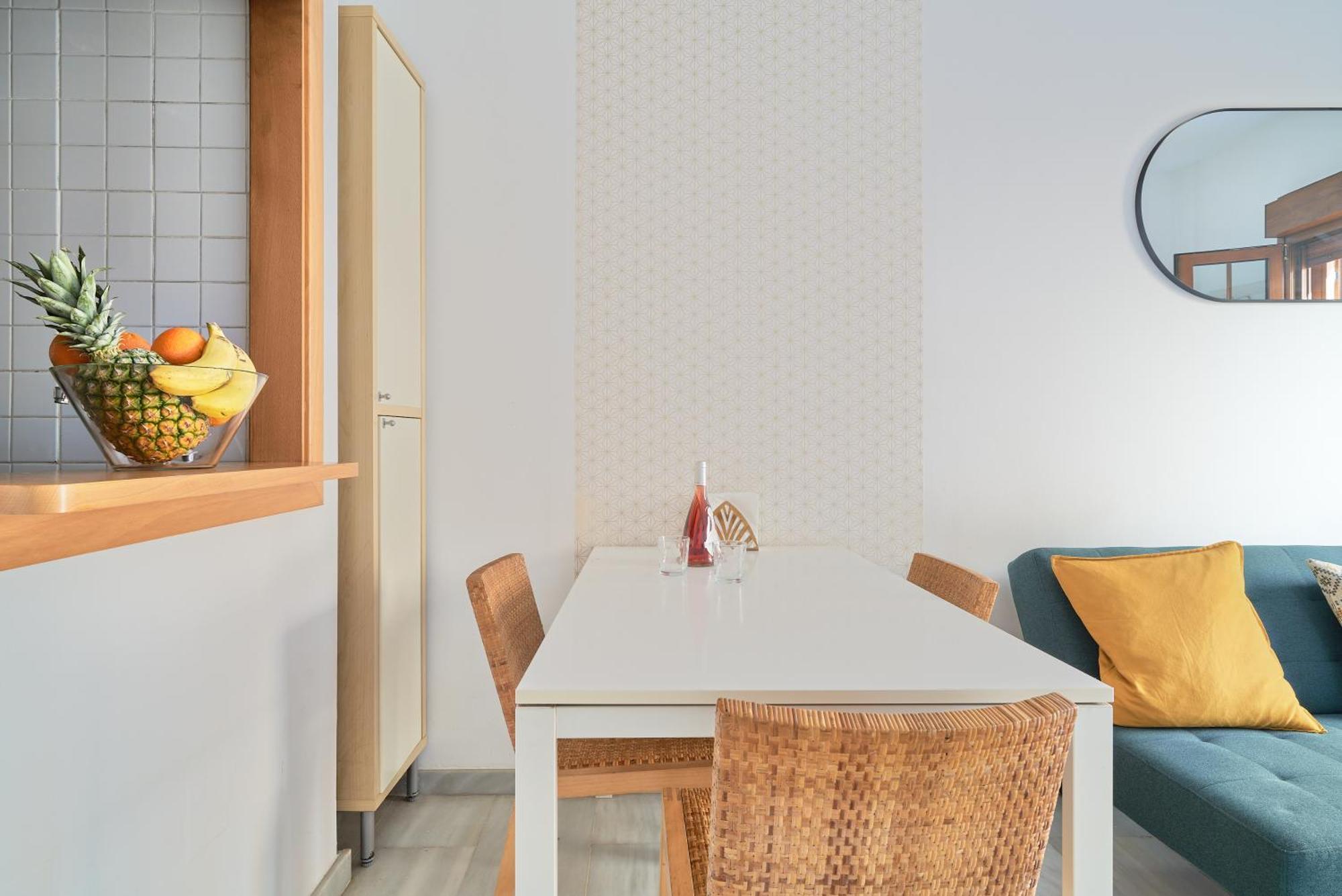 Apartamento En El Centro, Tranquilo Y Luminoso Málaga Extérieur photo